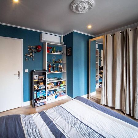 Duplex Jeanne D'Arc Billard Baby Logements Insolites Nancy Exterior foto