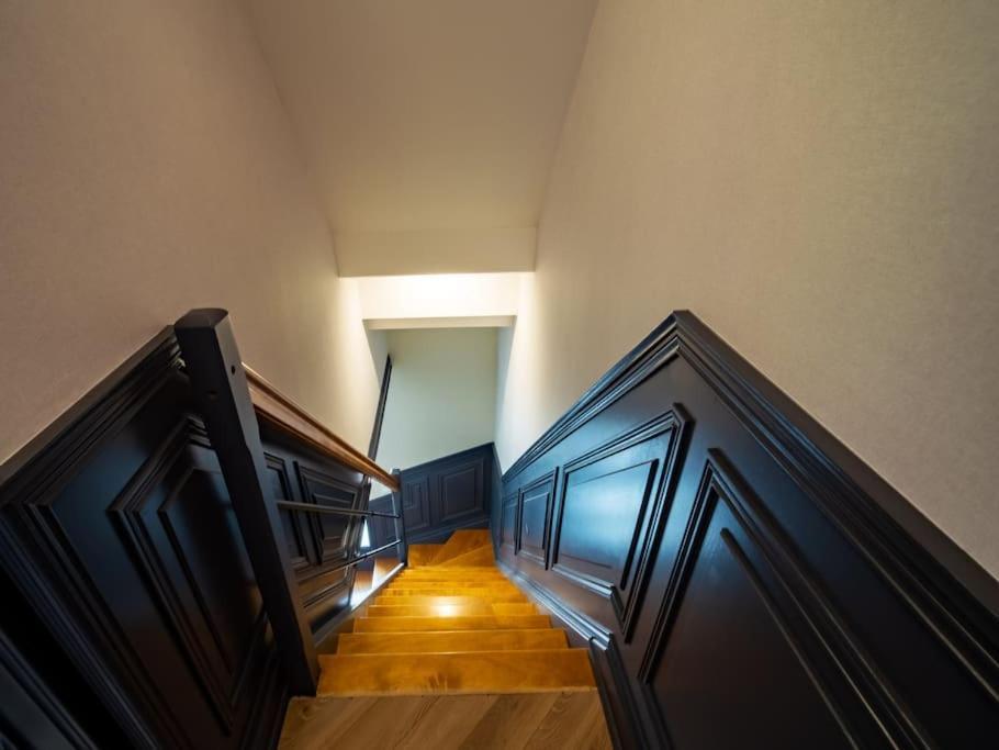 Duplex Jeanne D'Arc Billard Baby Logements Insolites Nancy Exterior foto