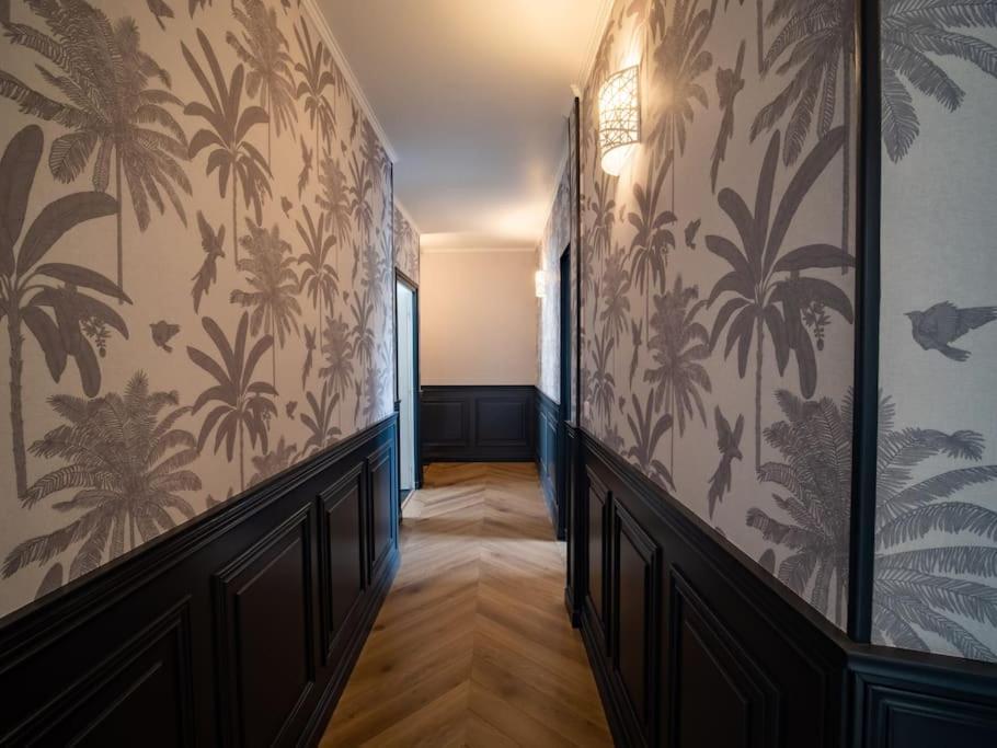 Duplex Jeanne D'Arc Billard Baby Logements Insolites Nancy Exterior foto
